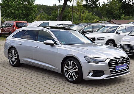 Audi A6 45 TDI quattro sport AHK-PANO-RKAM-LEDER-VIRTUAL