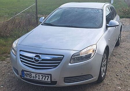 Opel Insignia 2.0 CDTI Sports Tourer