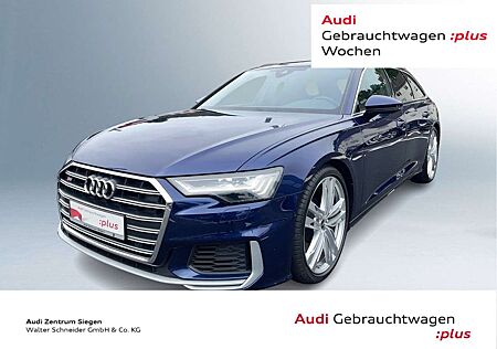 Audi S6 3.0 TDI quattro Matrix Pano 21" Kamera