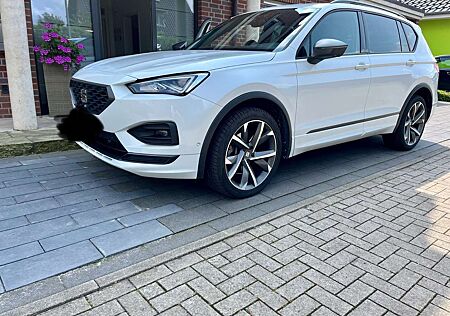 Seat Tarraco FR 4Drive