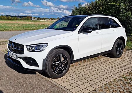 Mercedes-Benz GLC 220 d 4Matic 9G-TRONIC AMG Line Airmatic