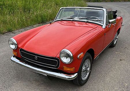 MG Midget