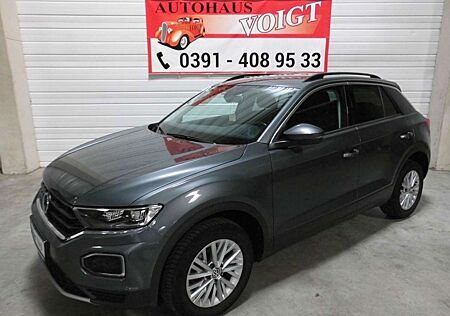 VW T-Roc Volkswagen Style - Navi, Tempomat, Sitzheizung