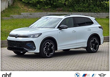 VW Tiguan Volkswagen 1.5 eTSI R-LINE DSG ACC PANO AHK 360° IQ