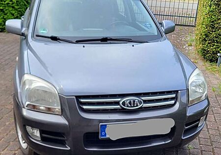 Kia Sportage 2.0 CRDi Aut. EX
