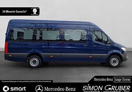 Mercedes-Benz Sprinter 315 Tourer hoch lang 9G Klima 8Sitze