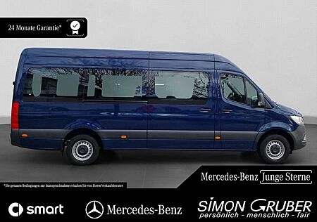 Mercedes-Benz Sprinter 315 Tourer hoch lang 9G Klima 8Sitze