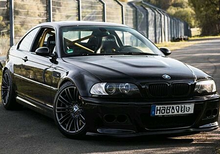 BMW M3 Ringtool Recaro - CAE - Supersprint