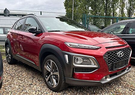 Hyundai Kona Premium 2WD*Sitzh/Sitzbl/Navi/HeadUp/Totwi*