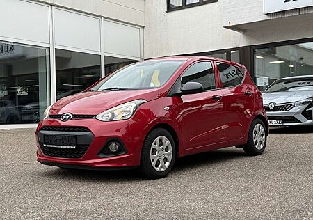 Hyundai i10 blue Classic