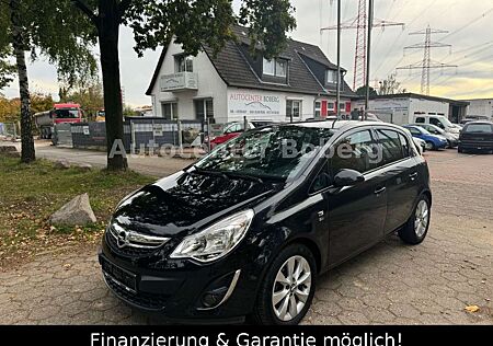 Opel Corsa D 1,4 Ecotec "150 Jahre" 2.H Scheckheft