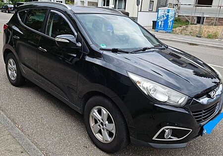 Hyundai ix35 1.7 CRDi 2WD 5 Star Edition