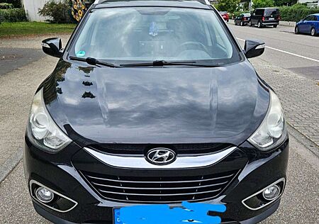 Hyundai ix35 1.7 CRDi 2WD 5 Star Edition