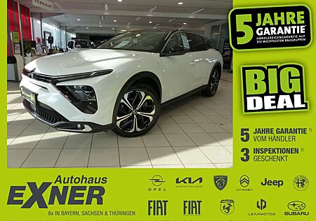 Citroën C5 X Citroen C5X 1.2 PureTech 130 SHINE ACC+LED+Navi+2xKlima