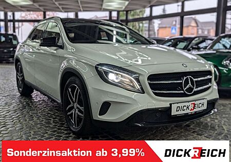 Mercedes-Benz GLA 200 Urban NIGHT BI-XENON NAVI SPORT TEMP PDC