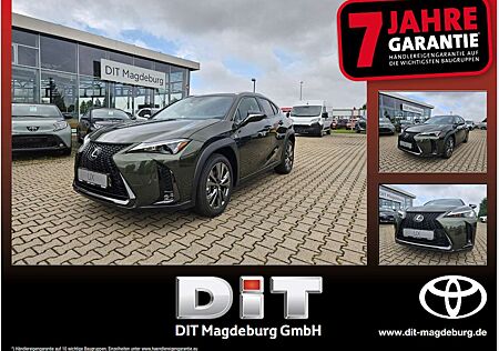 Lexus UX 300e UX 300h F Sport Design ACC+LED+Navi+SHZ+LM