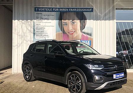 VW T-Cross Volkswagen 1.0 TSI Style*NAVI*LED*SHZ*CAM*DIGI*PDC*ALU 18*MED