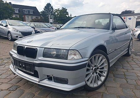 BMW 318 i*Cabrio*SHZ*Vollleder*TÜV&Service NEU