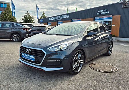 Hyundai i30 1.6 T GDI Turbo SPORT