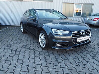 Audi A4 Avant 2.0 TDI S tronic*AHKschwenkbar*Xenon*Navi*