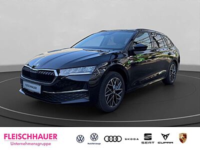 Skoda Octavia Combi 2.0 TDI DSG Selection Head Up AHK Navi Kamer