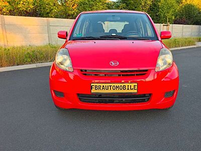 Daihatsu Sirion Daihatsu Sirion 1.37MOMO