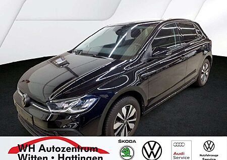 VW Polo Volkswagen 1.0 TSI DSG Move NAVI AHK REARVIEW GJ-REIFEN LE...