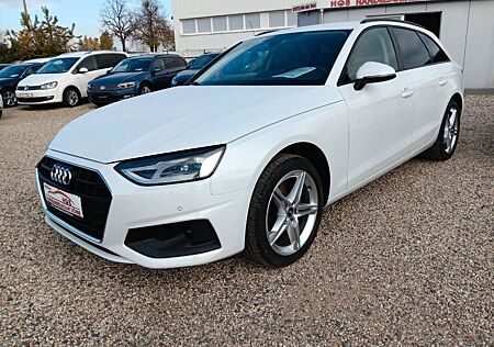 Audi A4 Avant 35 TDI basis AHZV Kamera Navi Klima SHZ