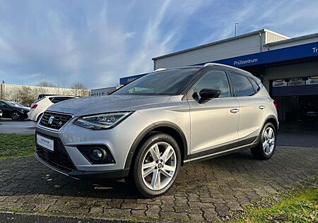 Seat Arona 1.0 TSI FR LED NAVI APP PDC WINTERPAKET