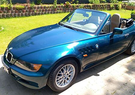 BMW Z3 Cabrio 1.8