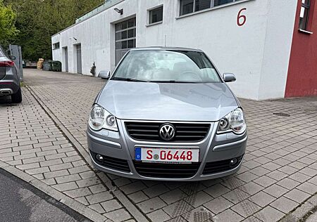 VW Polo Volkswagen IV United