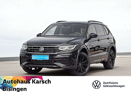 VW Tiguan Volkswagen Allspace R-Line 2.0 TDI DSG 4Motion AHK,