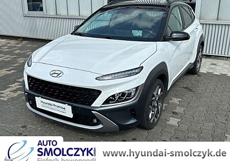 Hyundai Kona 1.6 6-DCT HYBRID PRIME NAVI+KAMERA+LED+KRELL