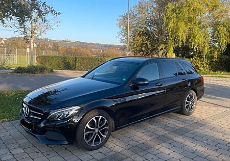 Mercedes-Benz C 180 T 7G-TRONIC
