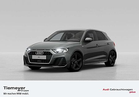 Audi A1 25 TFSI S LINE LM17 PRIVACY KEYLESS