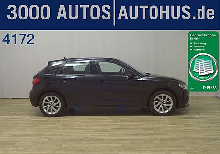 Audi A1 SB 30 TFSI advanced N Navi+ Virtual Shz