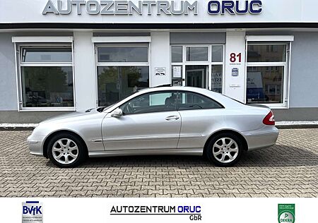 Mercedes-Benz CLK 200 Coupe Elegance *SHD*Klima*PDC*