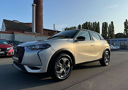 DS Automobiles DS3 Crossback DS 3 Crossback So Chic*LEDER*HUD*RFK*MATRIX*AHK