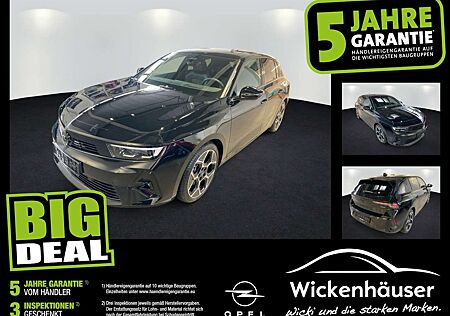 Opel Astra Hybrid Ultimate Leder Sitzklima Massage