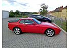 Porsche 944 II EURO 2 mit Aktivkohlefilter und Steuerventil