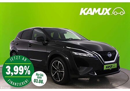 Nissan Qashqai 1.3DIG-T Aut.Tekna+LED+NAVI+VIRTUAL+PANO