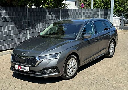 Skoda Octavia Combi Style 2.0 TDi DSG 4x4 AHK Head-UP