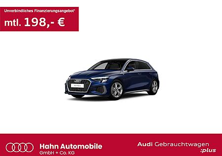 Audi A3 40 TFSIe S line Pano Matrix Virtual
