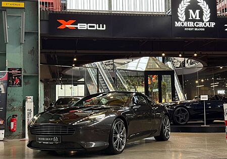 Aston Martin Virage /Edition 007 Ein Quantum Trost/VAT DEDUCT.