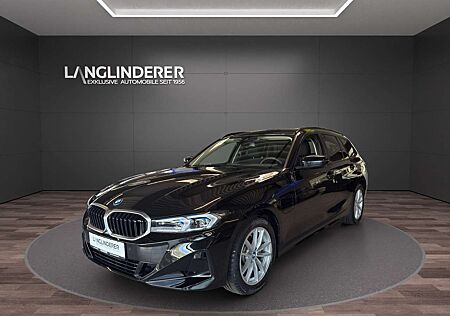 BMW 330 e Touring NP 72.929,- AHK HiFi