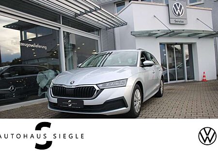 Skoda Octavia Combi 2.0 TDI LED Parktronic Smart Link Mod. 2022