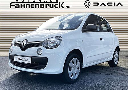 Renault Twingo Life SCe 70 Scheckheftge. Allwetter