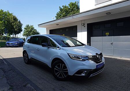 Renault Espace 1.8 TCe Limited EDC tLEDER+NAVI+KAME+AHK+7Sitz+PAN