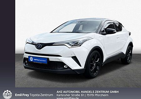 Toyota C-HR Hybrid Style Selection *SHZ* *NAVI* *LEDER*