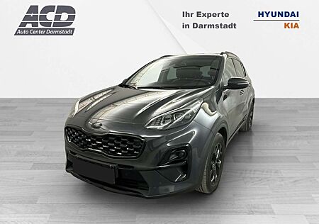 Kia Sportage 1.6T DCT 4WD BLACK EDITION *PANO*LEDER*E-